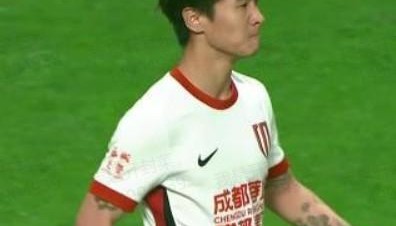 三十而立，韦世豪生涯第2次中超赛季进球数上双