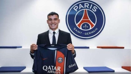 开云官网-6000万欧转会大巴黎 培养乌加特的球队没赚多少钱