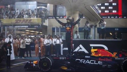 2023F1堪称“维斯塔潘之年” 一连串纪录有多惊人？