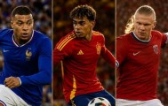 18位亿元先生！世界杯球员身价榜：亚马尔&amp;哈兰德&amp;姆巴佩2亿欧第1