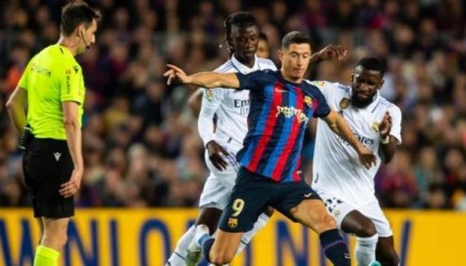 开云官网-西甲裁判收入领先全球，20队明季各承担100万欧元