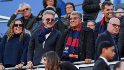 kaiyun-拉波尔塔谈梅西：西甲从未给我们最终许可 哈维的观点偏离事实