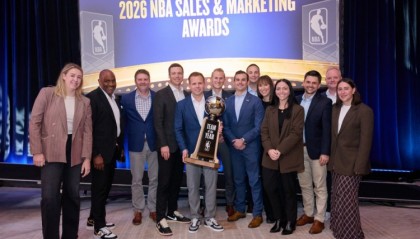 开云官方网站-NBA官方：骑士荣获年度最佳球队奖 在多项营销方面都创下了纪录